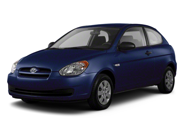 2010 Hyundai Accent GS