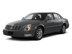 2011 Cadillac DTS Platinum Collection