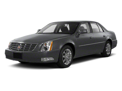 2011 Cadillac DTS Platinum Collection