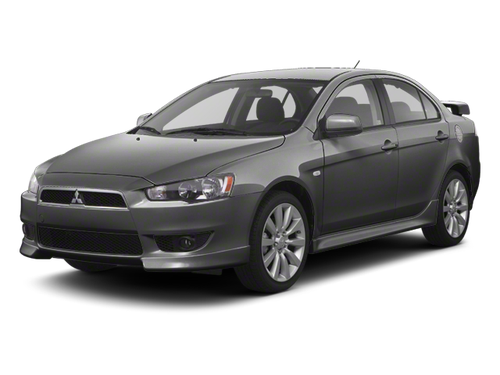 2011 Mitsubishi Lancer GTS