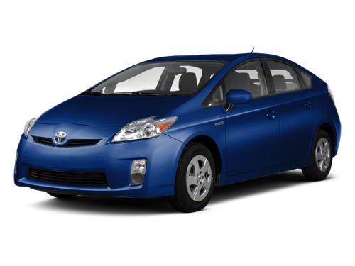 2011 Toyota Prius II
