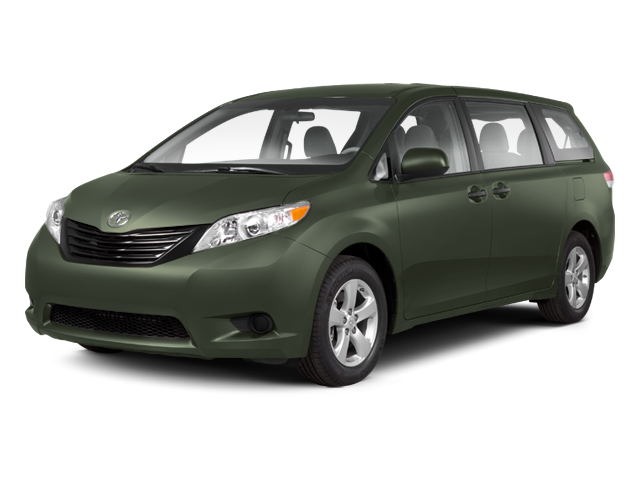 2011 Toyota Sienna LE