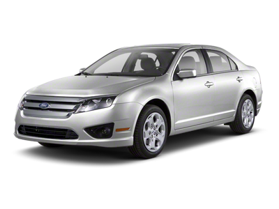 2012 Ford Fusion Hybrid