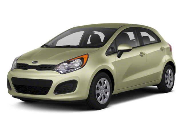 2012 Kia Rio EX