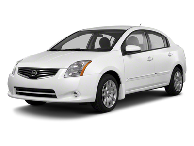 2012 Nissan Sentra 2.0 SR