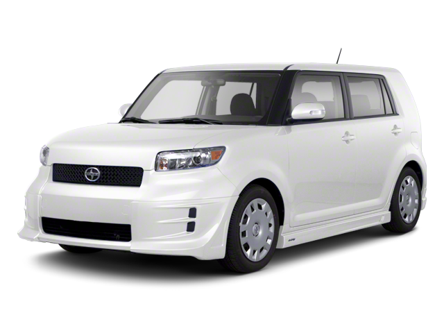2012 Scion xB Base