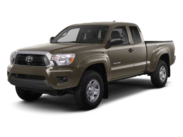 2013 Toyota Tacoma Base