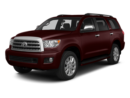 2014 Toyota Sequoia Limited