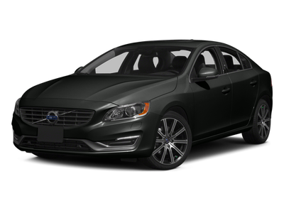 2015 Volvo S60 T6 Drive-E Platinum