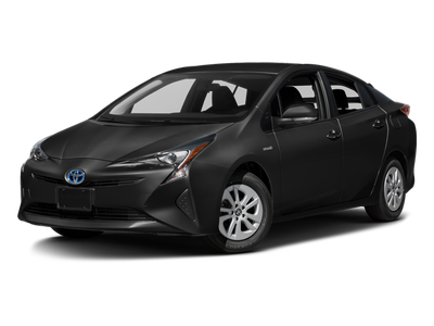 2016 Toyota Prius Three