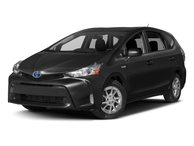 2016 Toyota Prius v Four