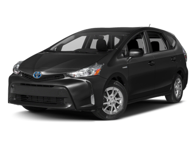 2016 Toyota Prius v Four