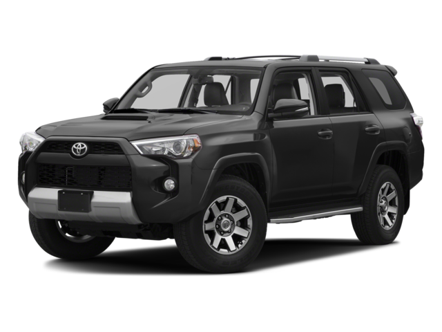 2016 Toyota 4Runner Trail