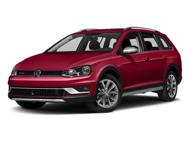 2017 Volkswagen Golf Alltrack SEL