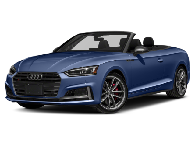 2018 Audi S5 Cabriolet Premium Plus