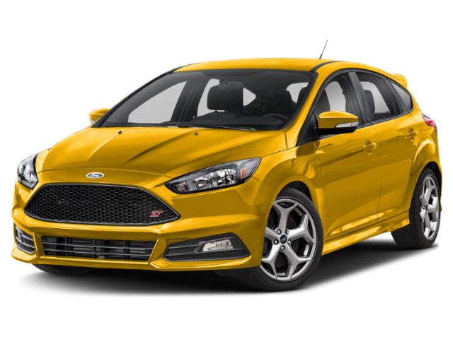 2018 Ford Focus ST