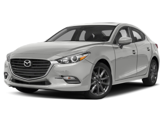 2018 Mazda Mazda3 4-Door Touring