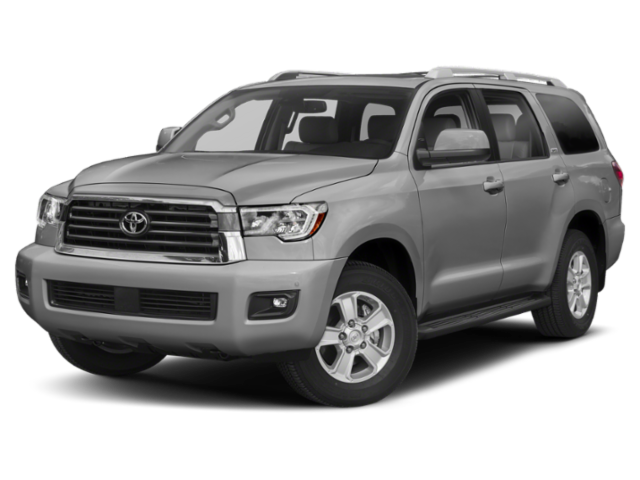 2018 Toyota Sequoia
