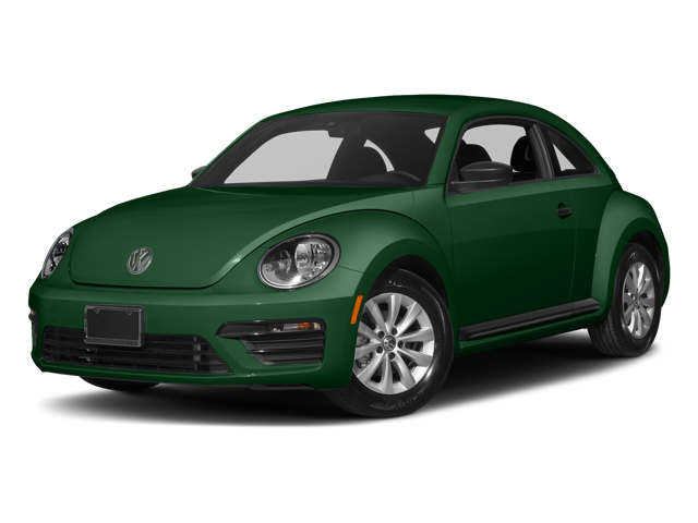 2018 Volkswagen Beetle SE