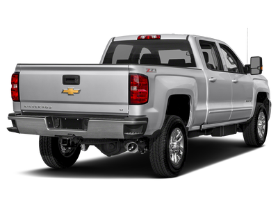 2015 Chevrolet Silverado 2500HD Built After Aug 14 LT