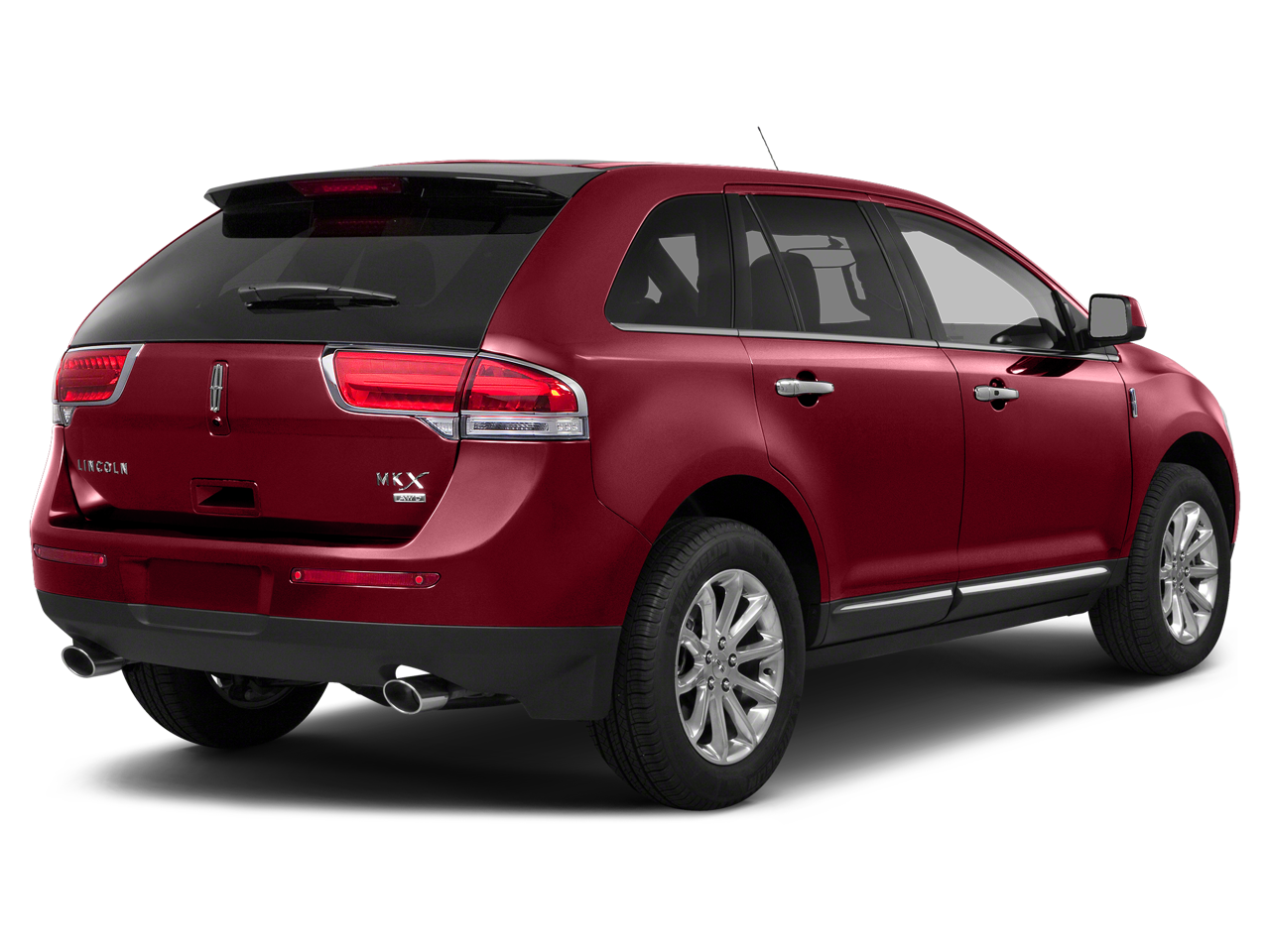 2015 Lincoln MKX Base photo 2