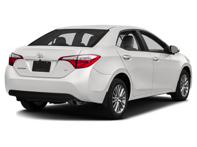 2015 Toyota Corolla LE Plus