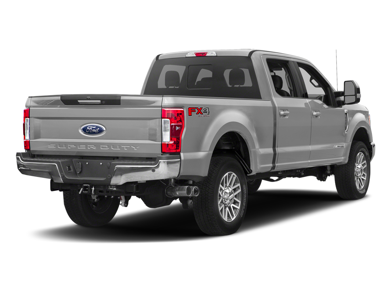 2017 Ford Super Duty F-250 SRW XLT
