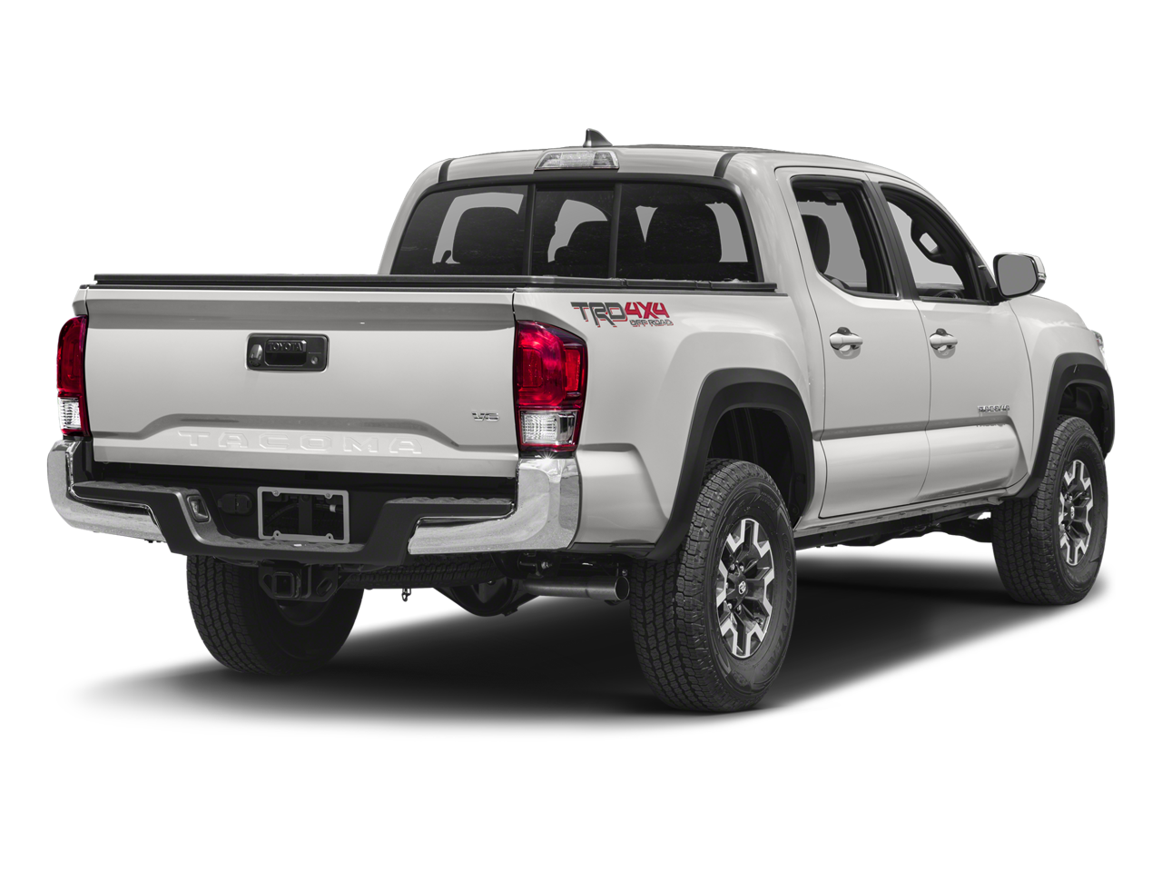 2017 Toyota Tacoma TRD Off Road