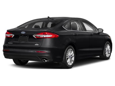 2019 Ford Fusion SEL