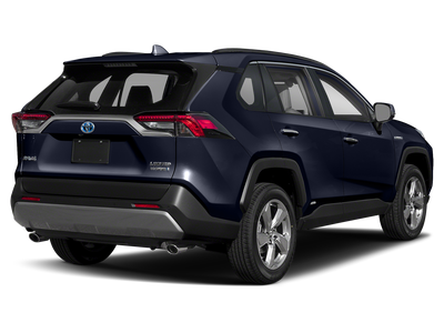 2020 Toyota RAV4 Hybrid Limited