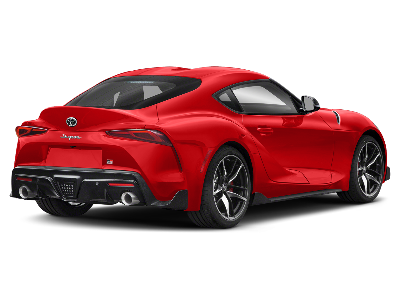 2021 Toyota GR Supra 2.0
