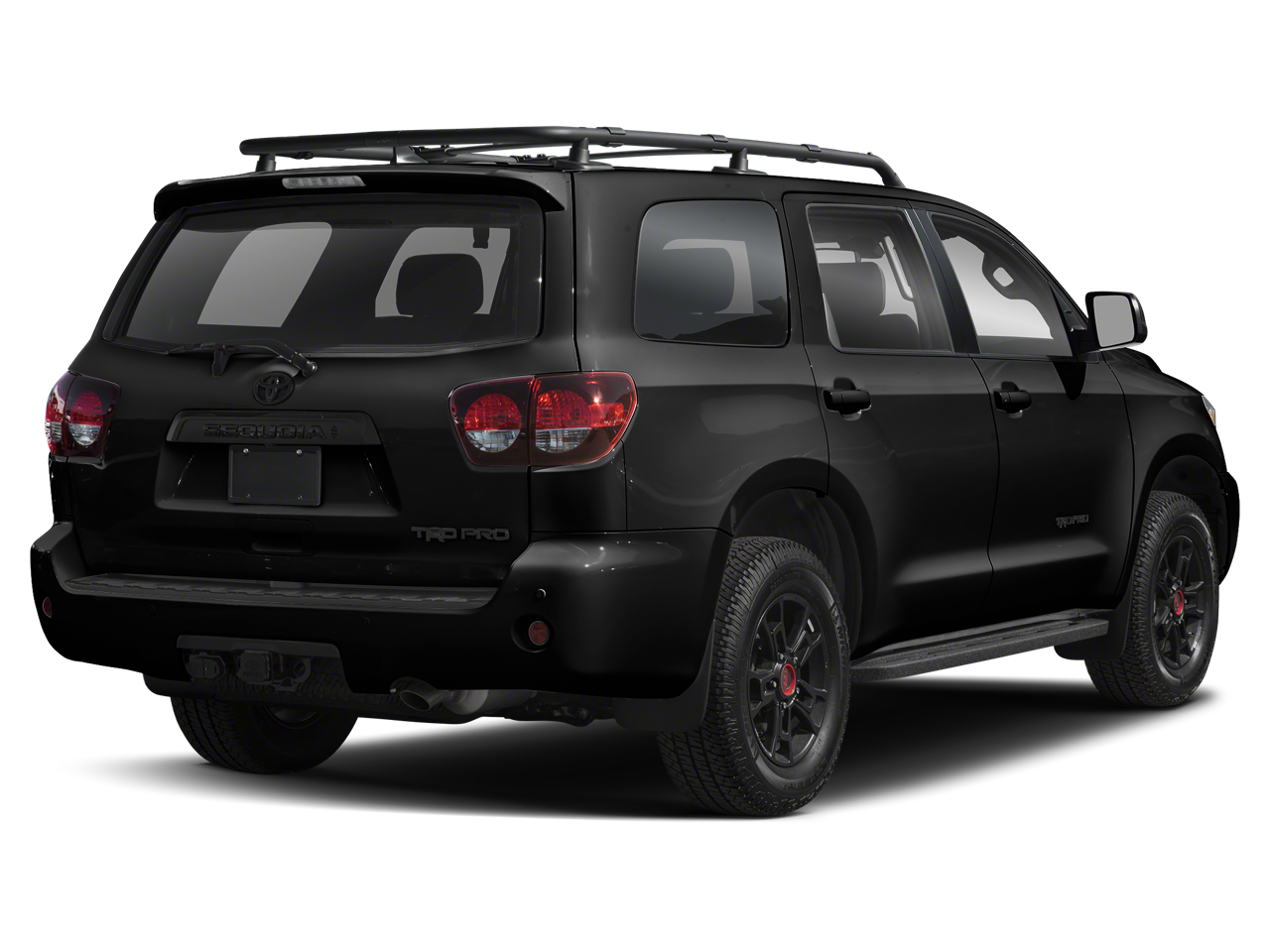 2021 Toyota Sequoia TRD Pro