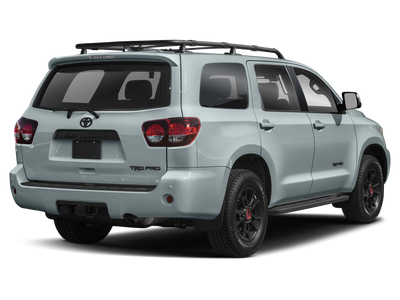 2021 Toyota Sequoia TRD Pro
