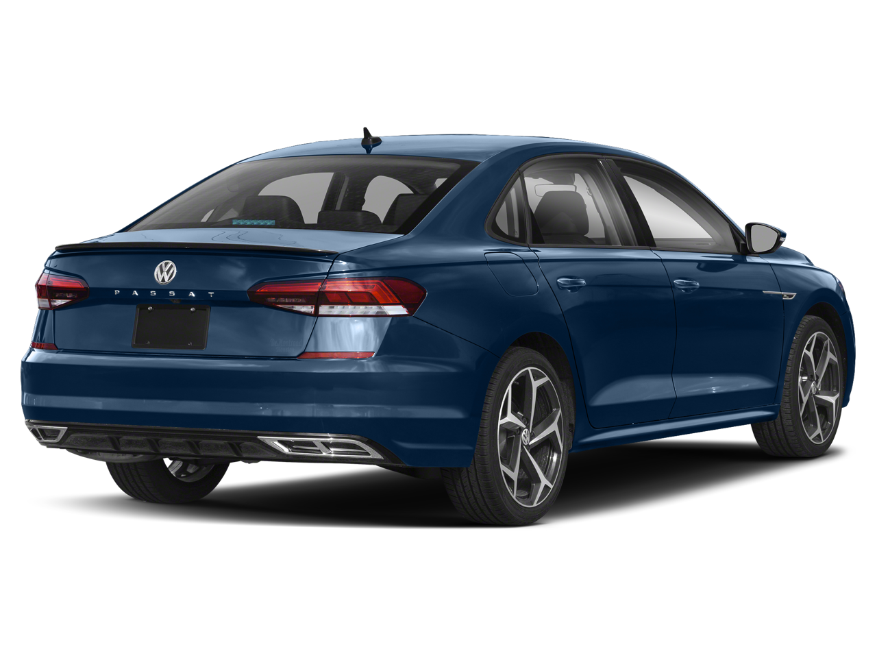 2021 Volkswagen Passat 2.0T R-Line photo 2
