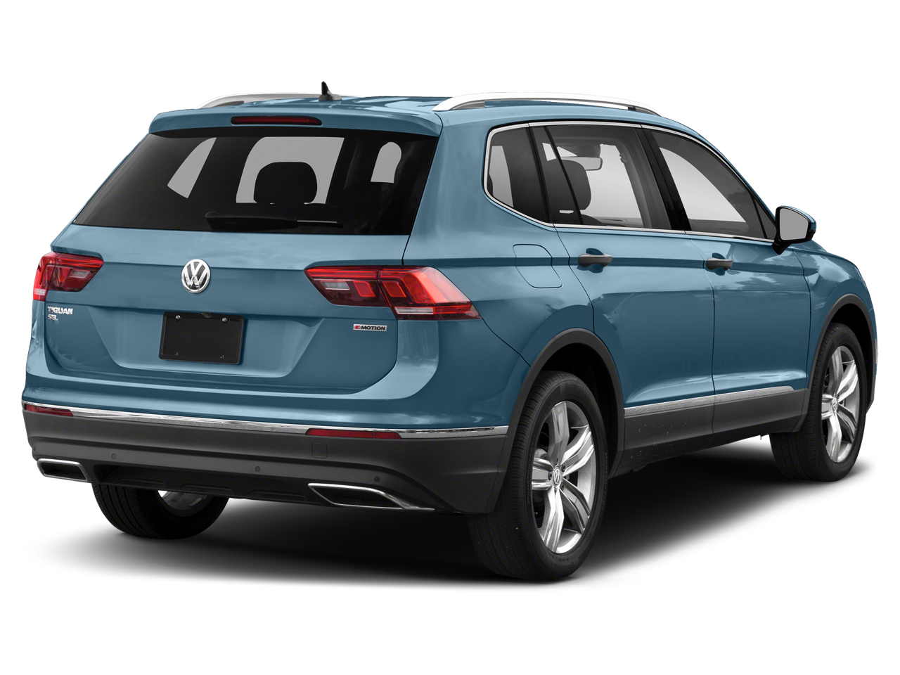 2021 Volkswagen Tiguan SEL
