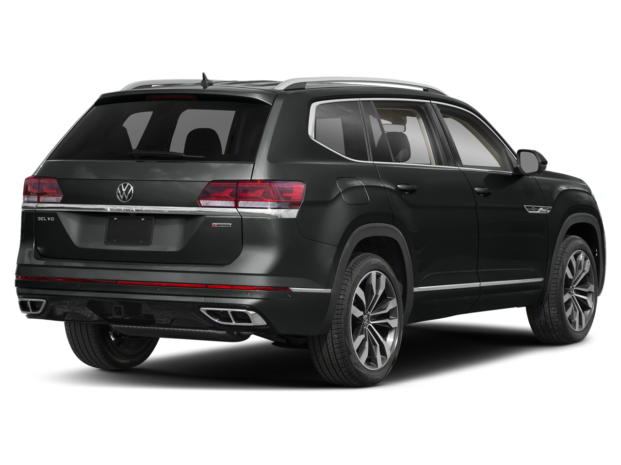 2021 Volkswagen Atlas SEL Premium R-Line photo 2