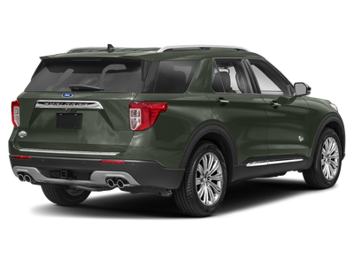 2022 Ford Explorer King Ranch