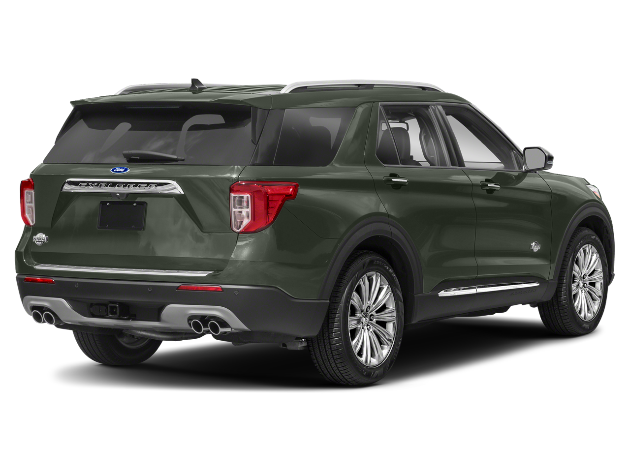 2022 Ford Explorer King Ranch
