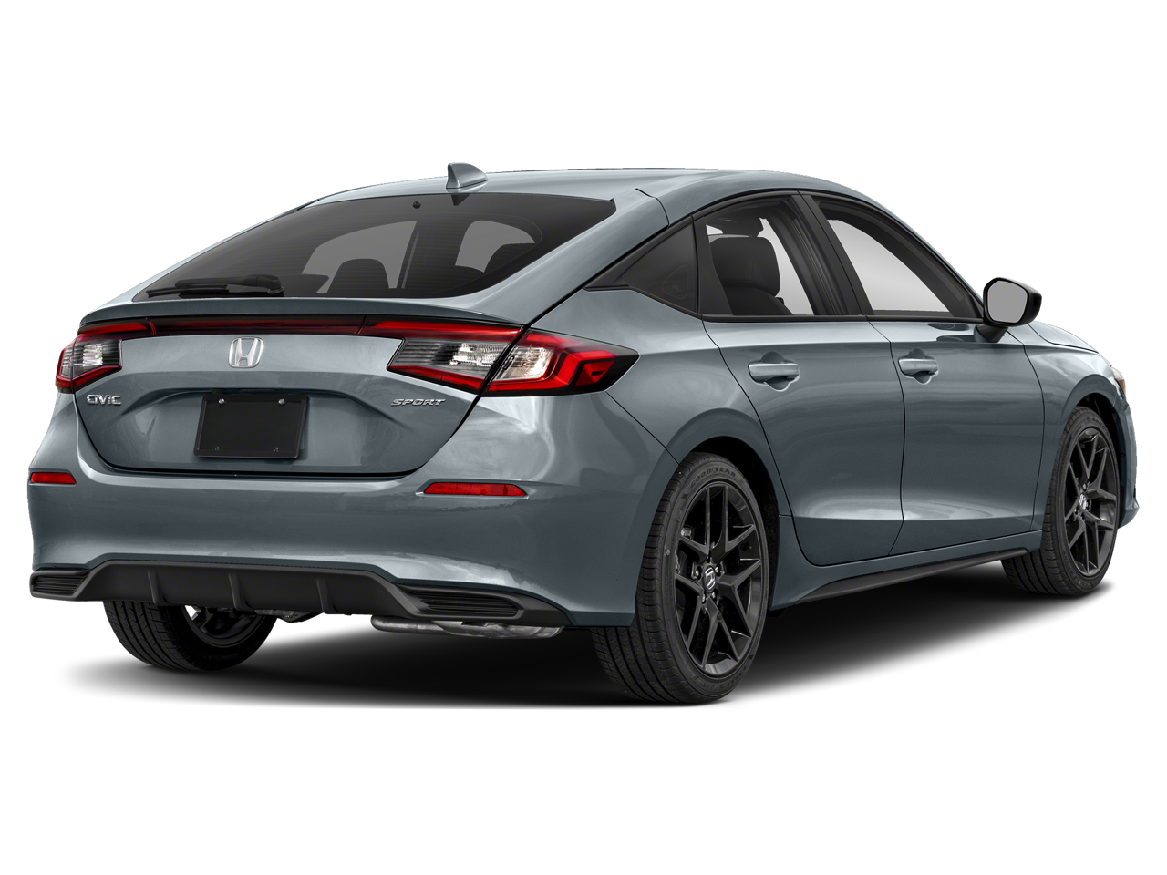 2022 Honda Civic Hatchback Sport