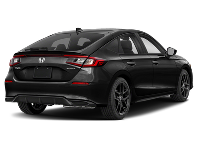 2022 Honda Civic Hatchback Sport