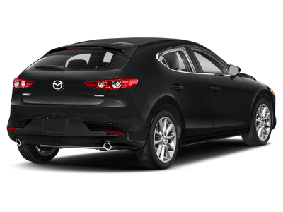 2022 Mazda Mazda3 Hatchback 2.5 S