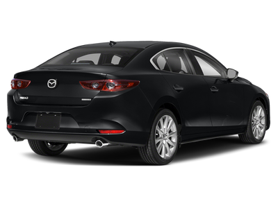 2022 Mazda Mazda3 Sedan Preferred