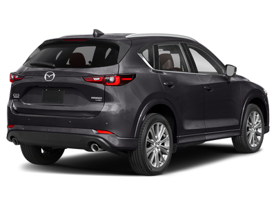 2022 Mazda Mazda CX-5 2.5 Turbo Signature
