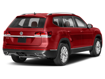 2022 Volkswagen Atlas 3.6L V6 SEL