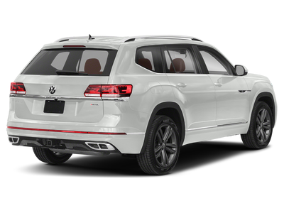 2022 Volkswagen Atlas 3.6L V6 SEL R-Line