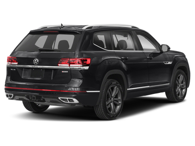 2022 Volkswagen Atlas 3.6L V6 SEL R-Line