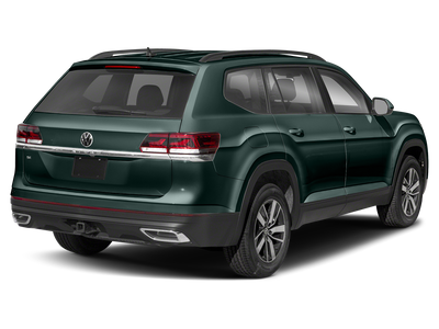 2022 Volkswagen Atlas 3.6L V6 SE w/Technology