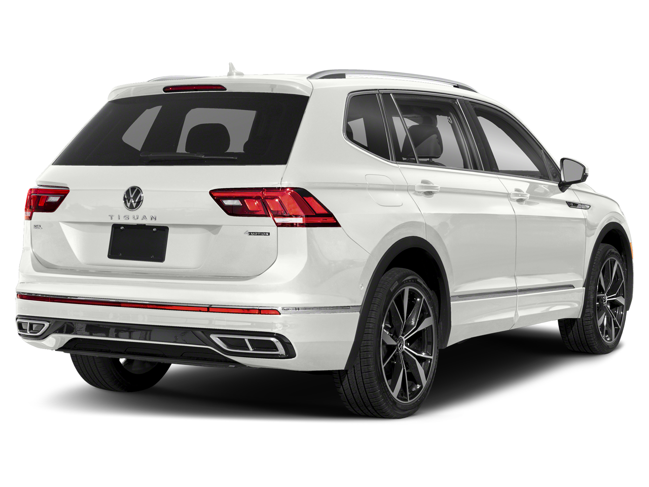 2023 Volkswagen Tiguan SEL R-Line