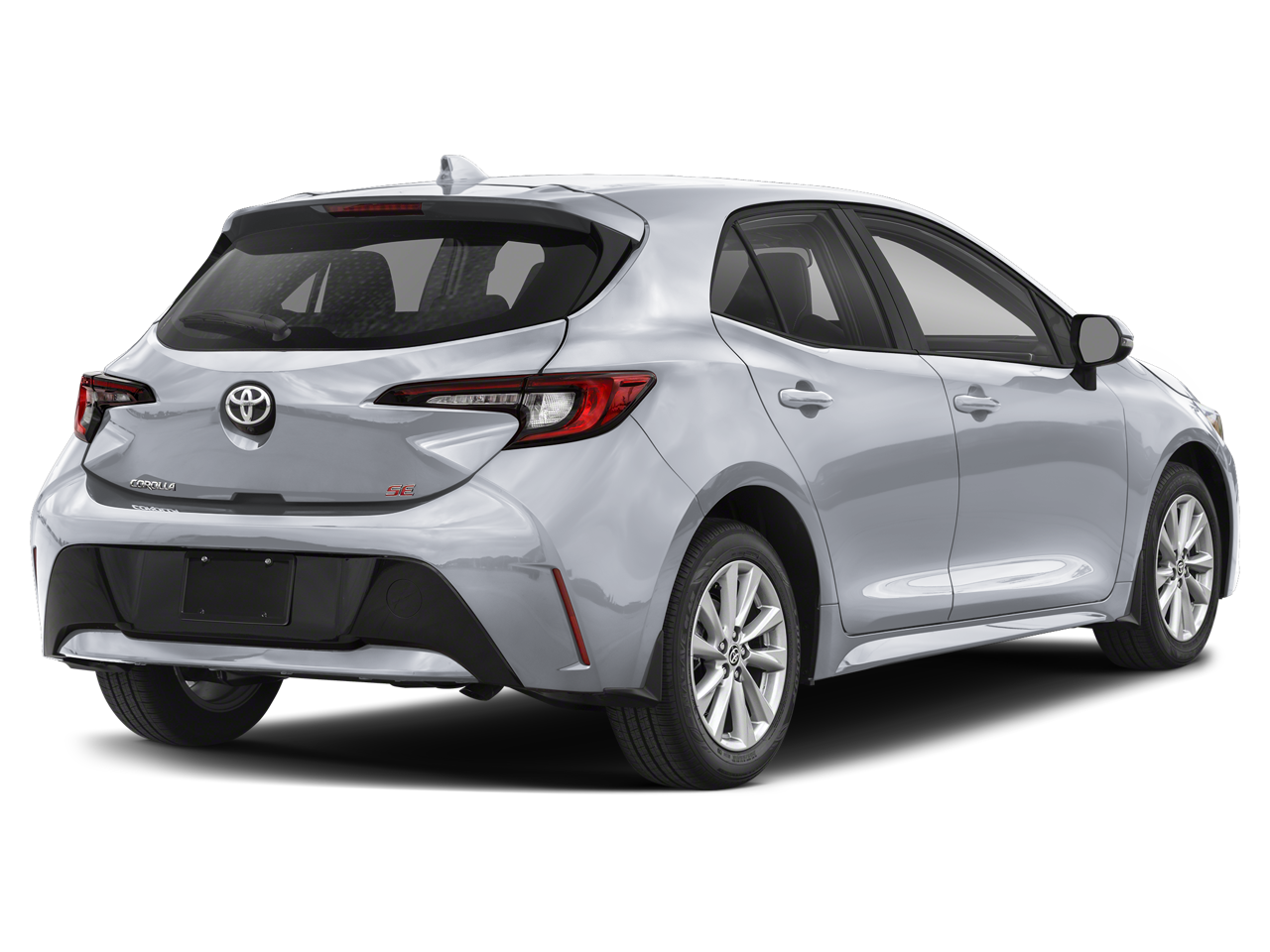 2024 Toyota Corolla Hatchback SE