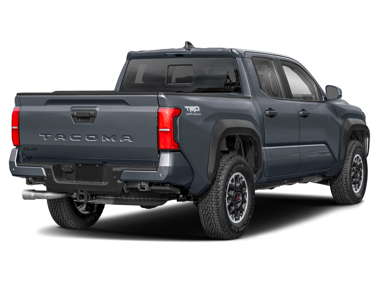 2025 Toyota Tacoma 4WD TRD Off Road